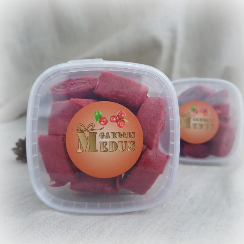 Brūkleņu pastilas 100g