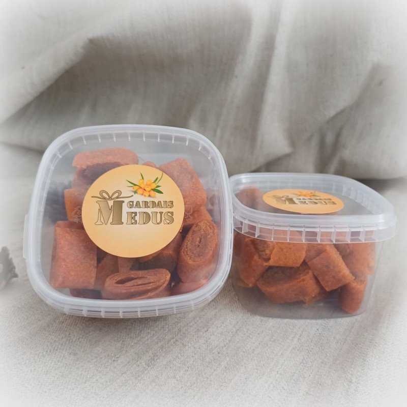 Smiltsērkšķu pastilas 130g