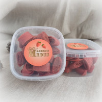 Zemeņu pastilas 90g