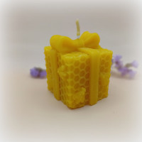 Bišu vaska svece - Dāvana