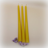 Bišu vaska svece - Klasiskā (gārā)