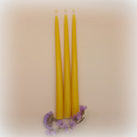 Bišu vaska svece - Klasiskā (mazā)