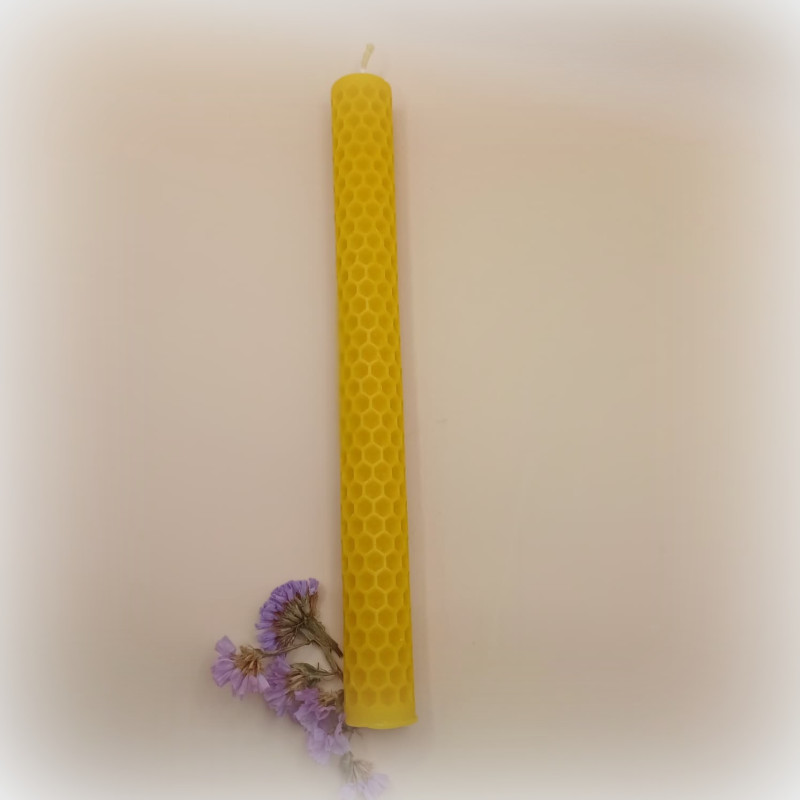 Bišu vaska svece - Šūna (garā)