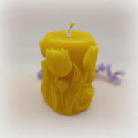 Bišu vaska svece - Tulpes