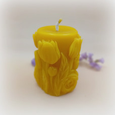 Bišu vaska svece - Tulpes