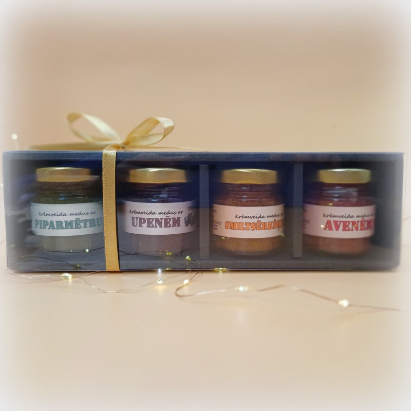 Dāvanu komplekts MINI Asorti nr.1