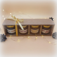 Dāvanu komplekts MINI Klasiskais nr.1