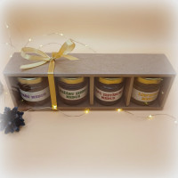 Dāvanu komplekts MINI Klasiskais nr.2