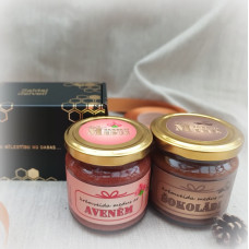 Dāvanu komplekts - Saldai dzīvei!