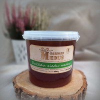 Dažādu ziedu medus 1400g