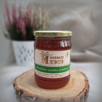 Dažādu ziedu medus 650g