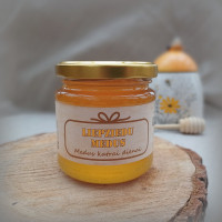 Liepziedu medus 250g