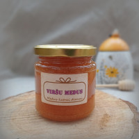 Viršu medus 250g